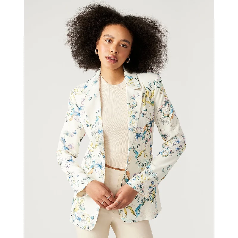 Destiny Blazer Floral