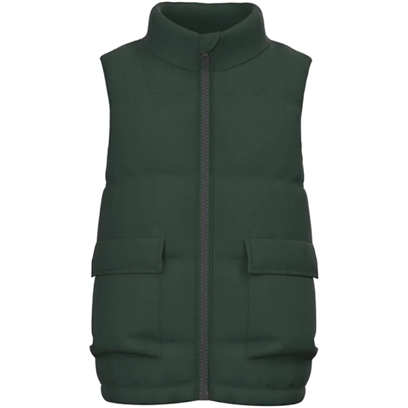 Name it Deep Forest Mellow Puffer Vest