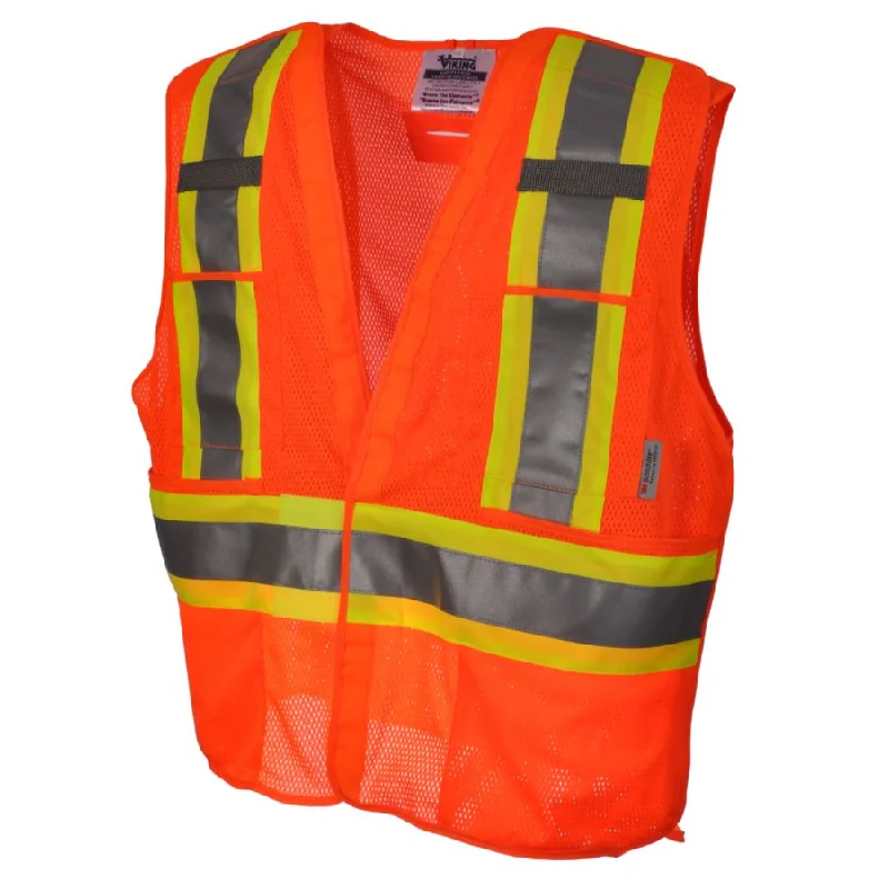 Viking® Unisex Tear Away Hi-Vis Safety Vest