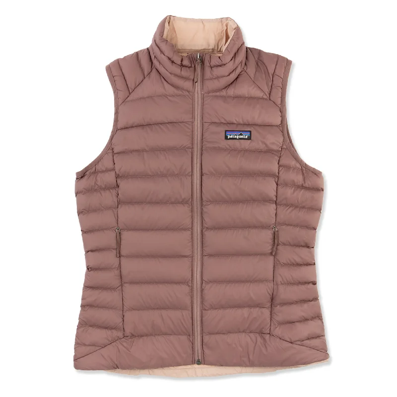 Women's Down Sweater Vest