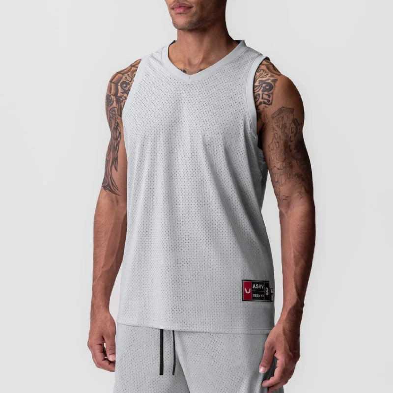 ASRV Ion-Mesh Basketball Jersey