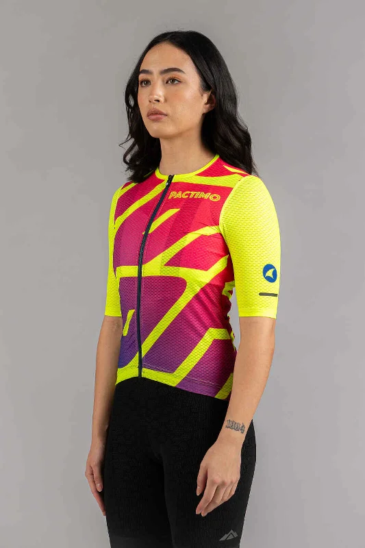 Women's Summit Aero Mesh Jersey